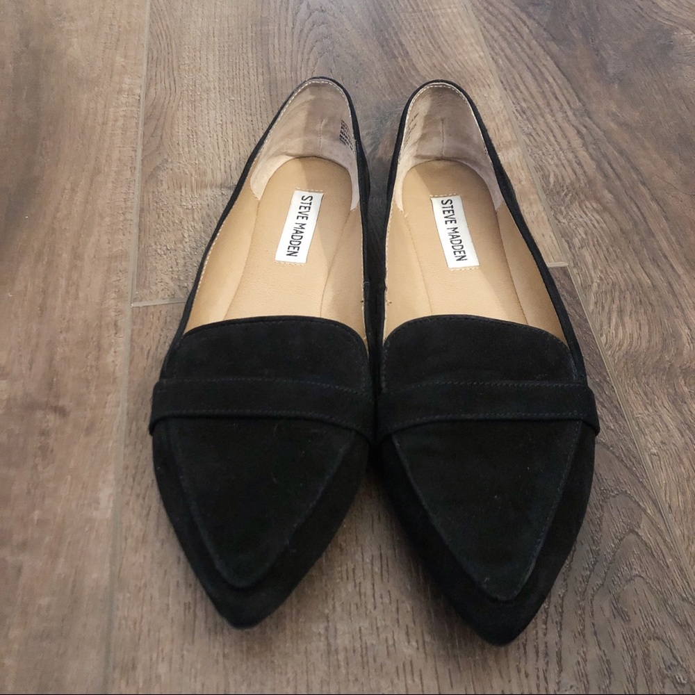 Steve Madden flats
